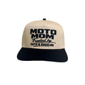 MOTO MOM SNAPBACK HATS