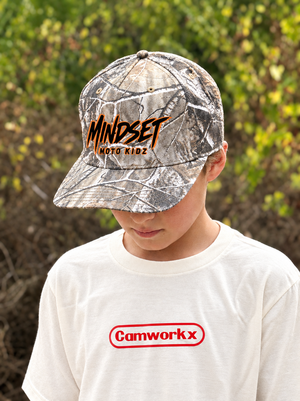 Camo Legacy Hat