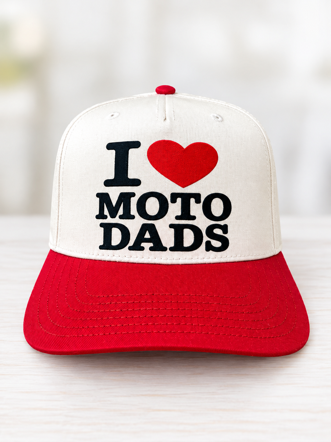 I ❤️ Moto Dads | Classic