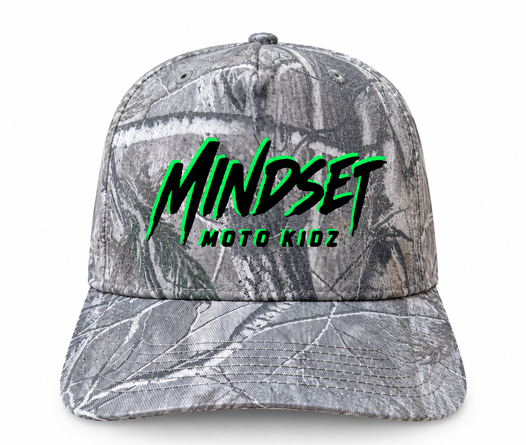 Camo Legacy Hat