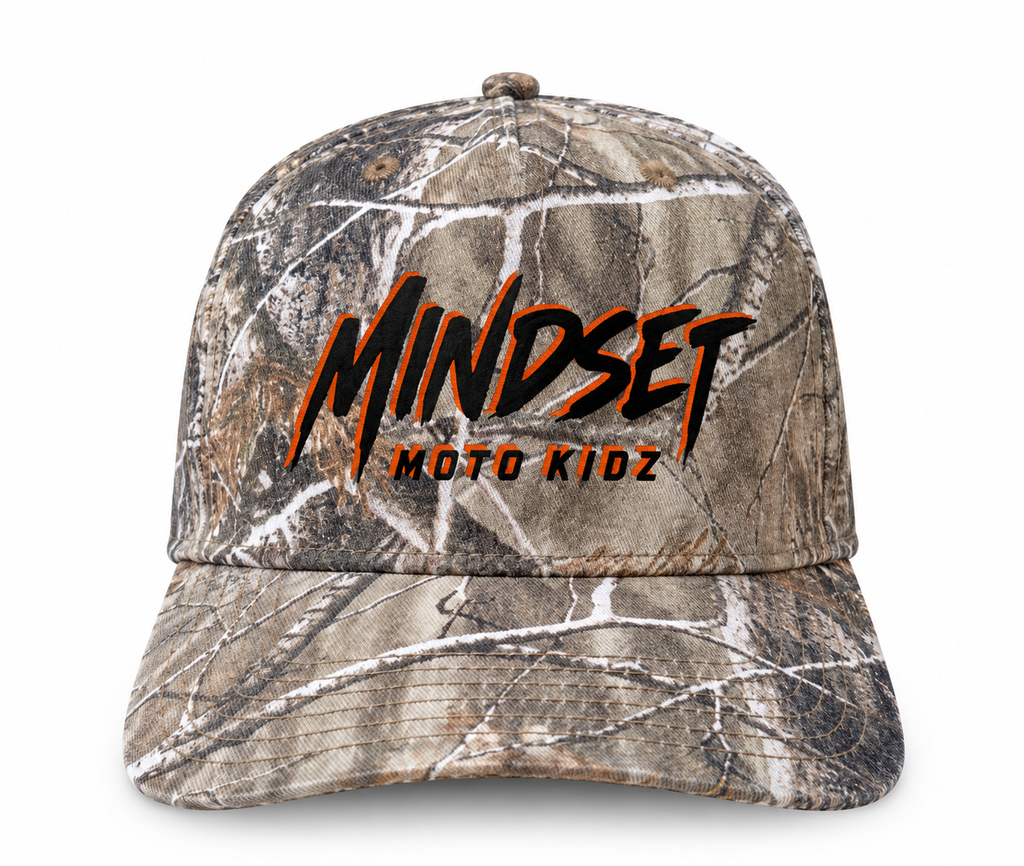 Camo Legacy Hat