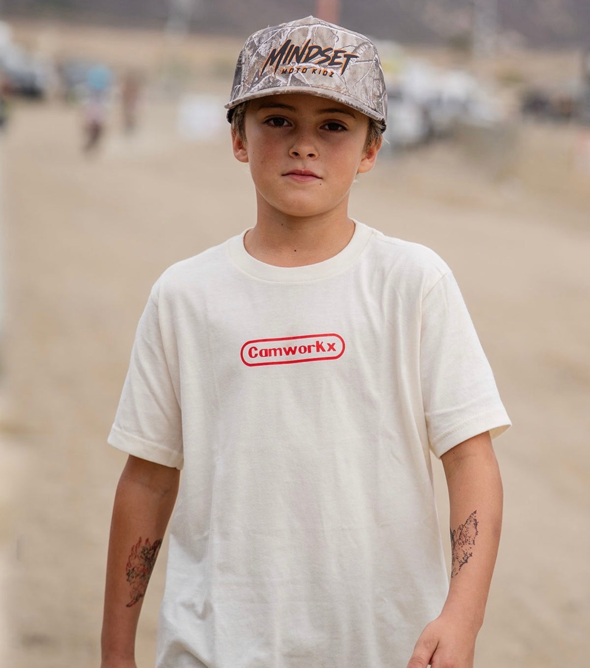 CAMWORKX OG T-SHIRT