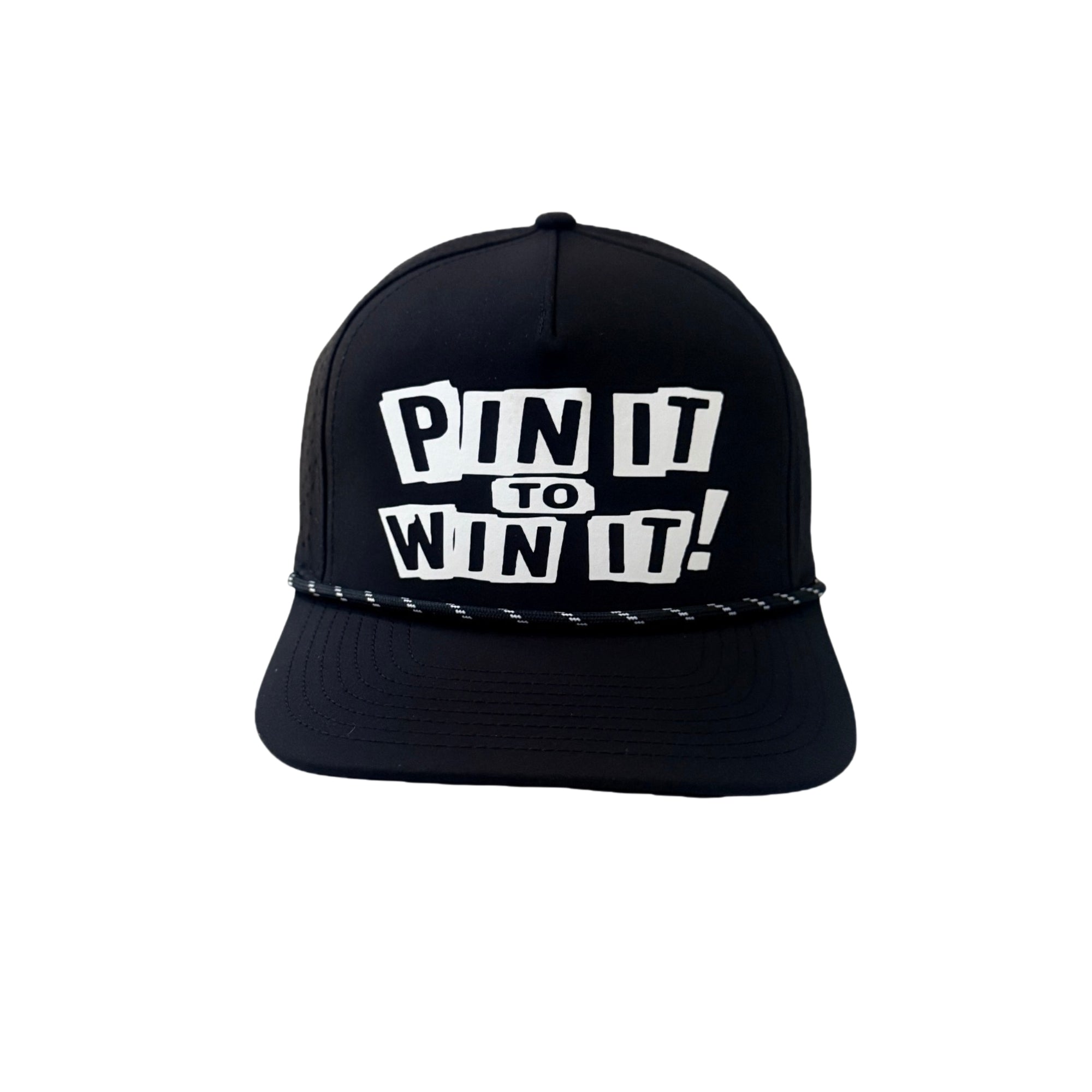 PIN IN TO WIN IT FOR HENDRIX