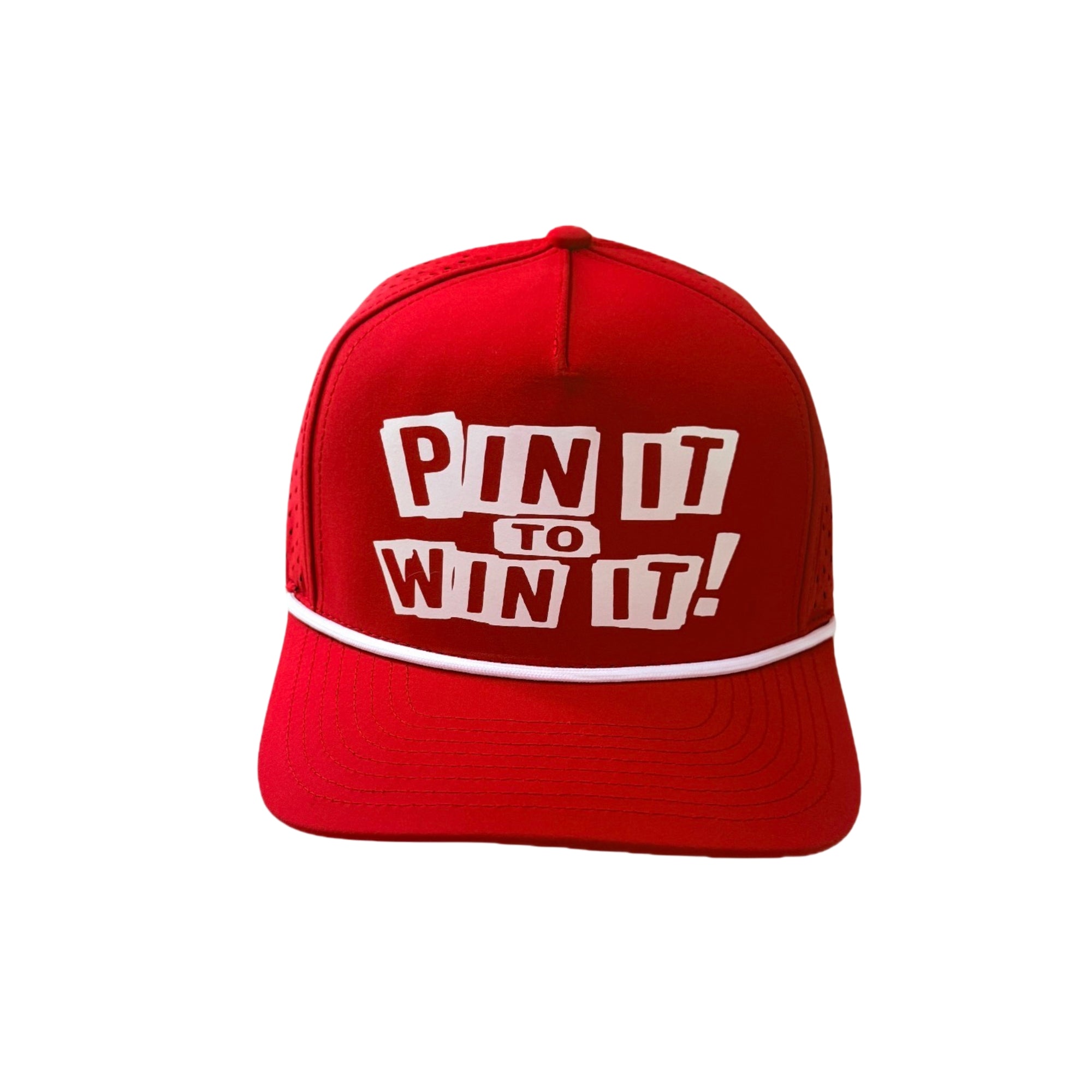PIN IN TO WIN IT FOR HENDRIX