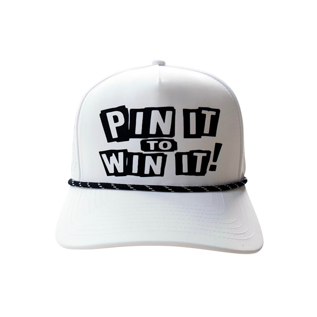 PIN IN TO WIN IT FOR HENDRIX